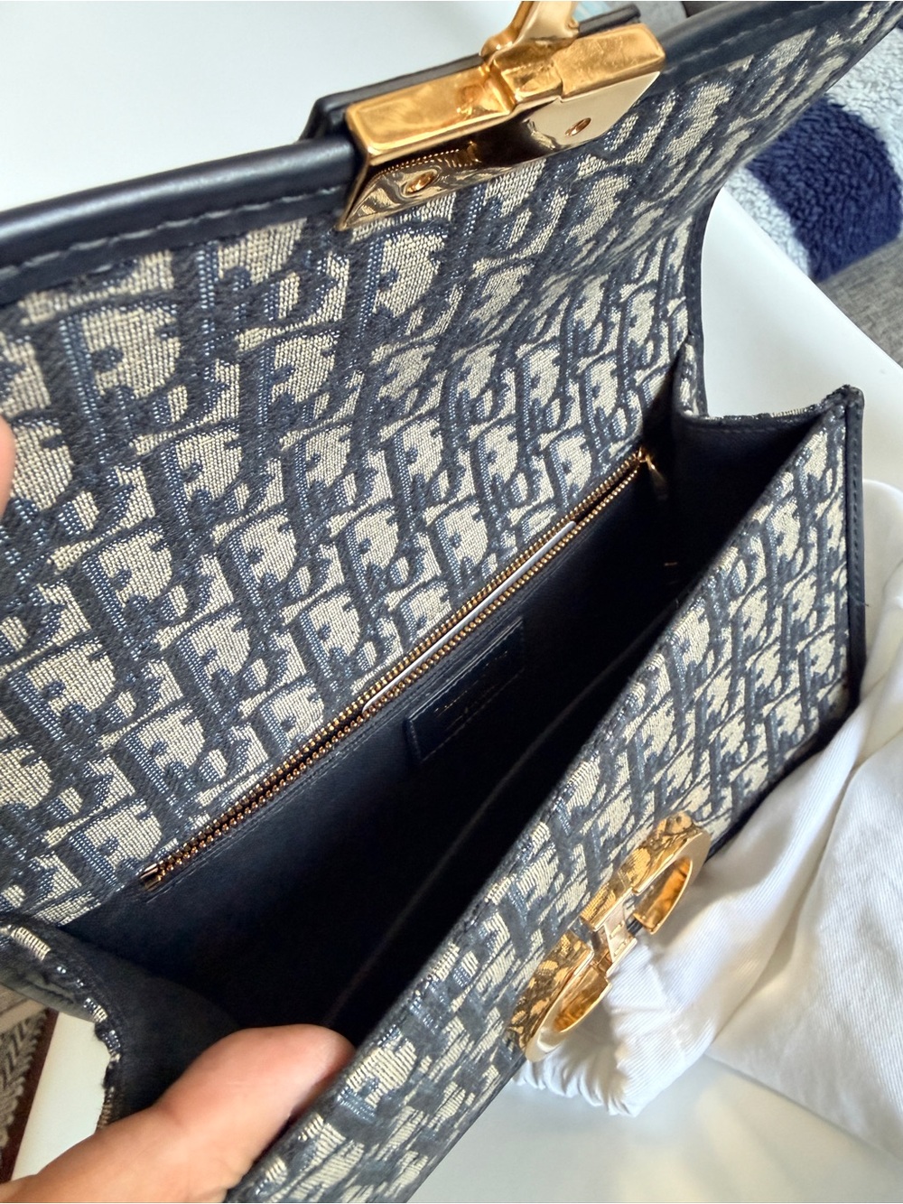 Dior montaigne 30 - Picture 6 of 7